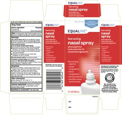 Equaline Nasal Spray (Equaline Nasal Spray)